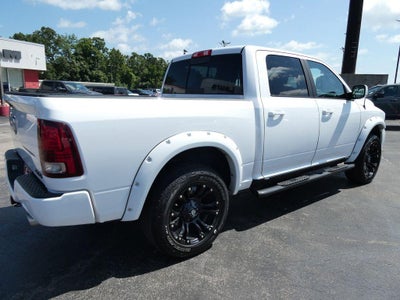 2017 RAM 1500 Sport Crew Cab 4x4 5'7" Box
