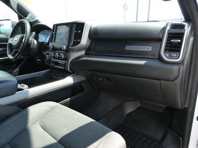 2019 RAM 1500 Big Horn/Lone Star Crew Cab 4x4 5'7" Box