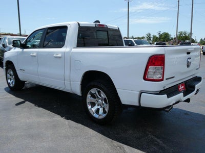 2019 RAM 1500 Big Horn/Lone Star Crew Cab 4x4 5'7" Box