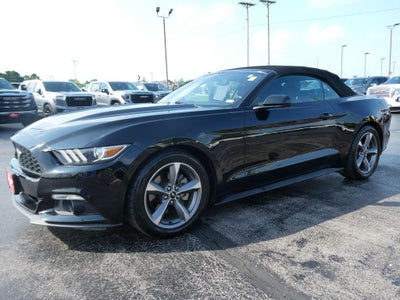 2015 Ford Mustang V6