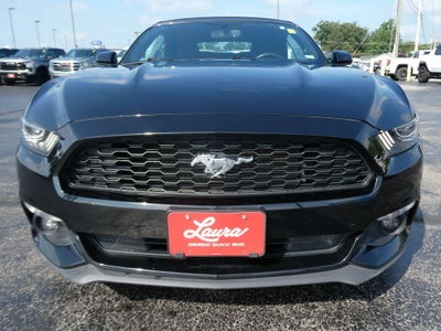 2015 Ford Mustang V6