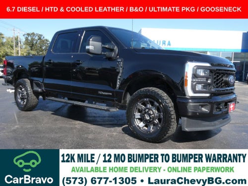 2023 Ford F-350 LARIAT