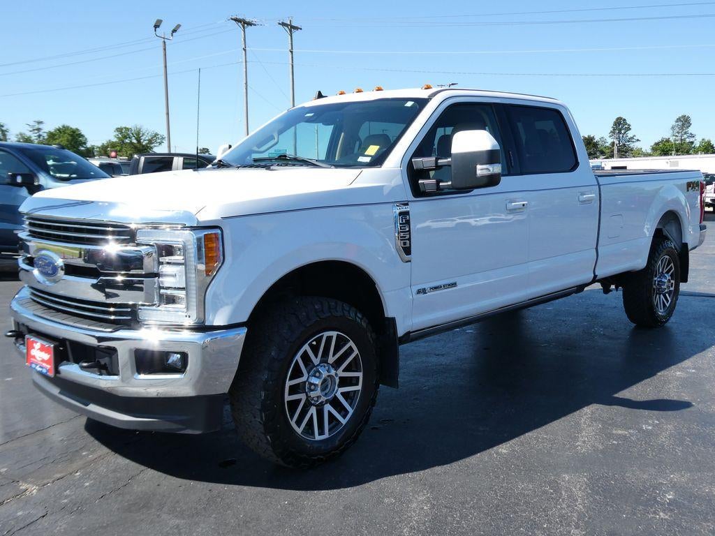 2019 Ford Super Duty F-350 SRW XL