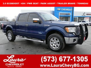 2011 Ford F-150 XLT