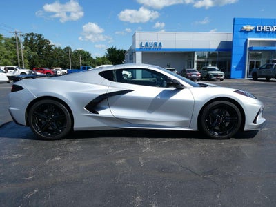 2026 Chevrolet Corvette Stingray 2LT