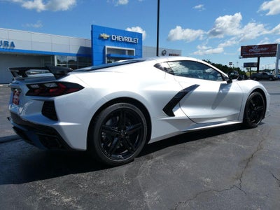 2026 Chevrolet Corvette Stingray 2LT