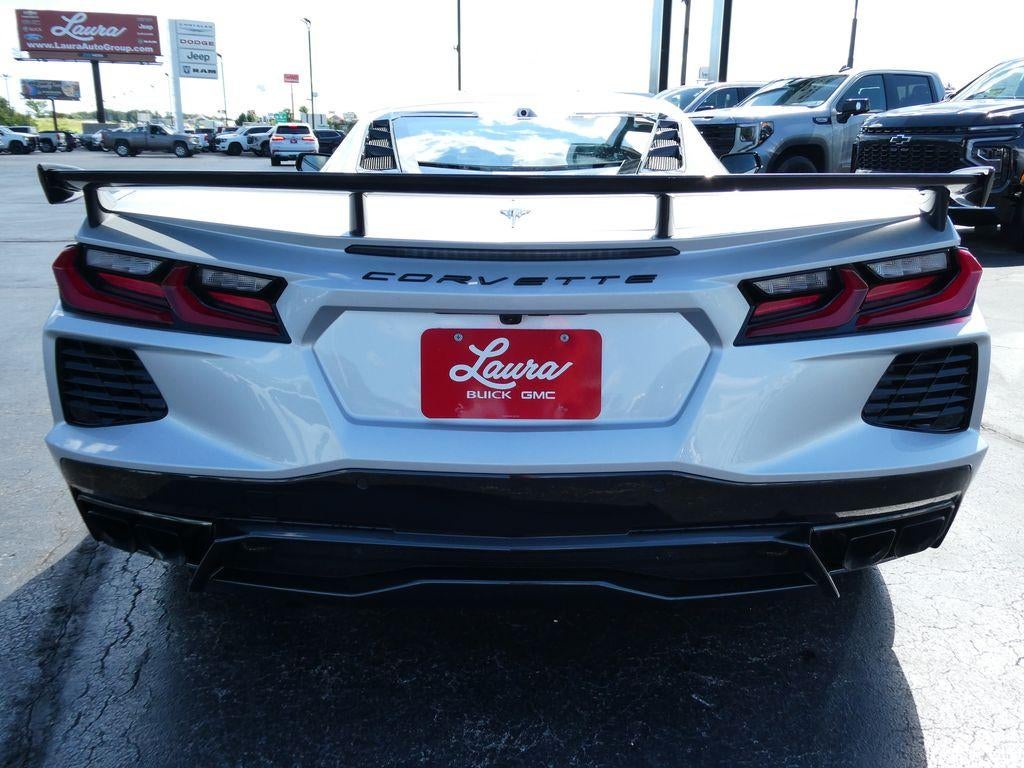 2026 Chevrolet Corvette Stingray 2LT