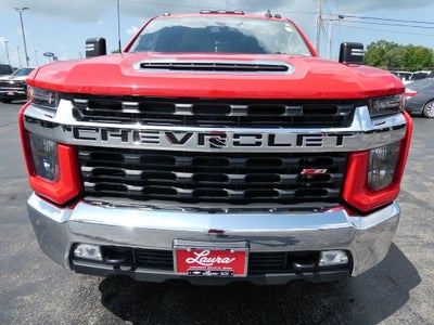 2022 Chevrolet Silverado 2500 HD LT