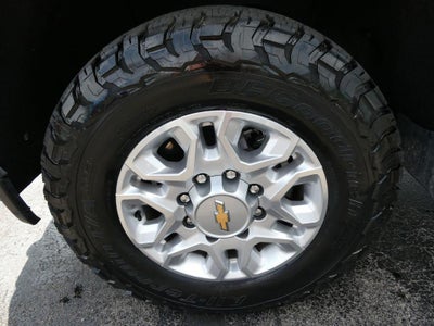 2022 Chevrolet Silverado 2500 HD LT