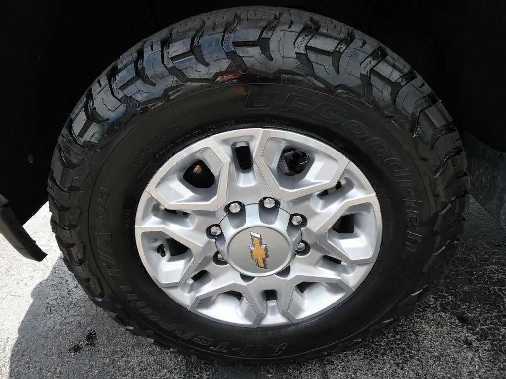 2022 Chevrolet Silverado 2500 HD LT