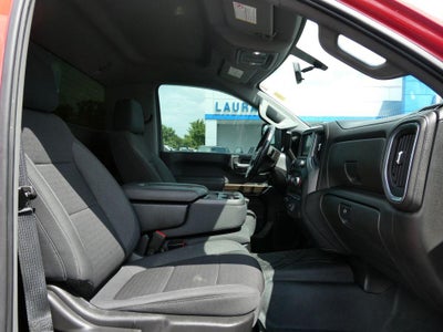 2022 Chevrolet Silverado 2500 HD LT