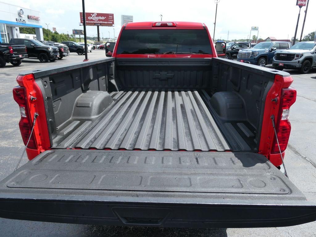 2022 Chevrolet Silverado 2500 HD LT