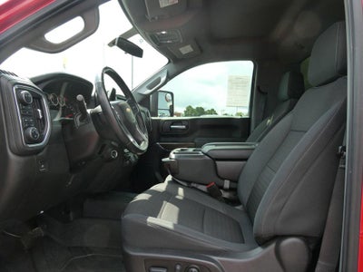 2022 Chevrolet Silverado 2500 HD LT