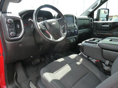 2022 Chevrolet Silverado 2500 HD LT