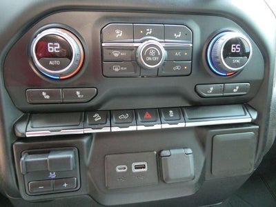 2022 Chevrolet Silverado 2500 HD LT