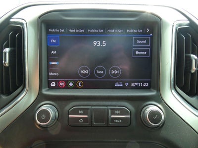 2022 Chevrolet Silverado 2500 HD LT