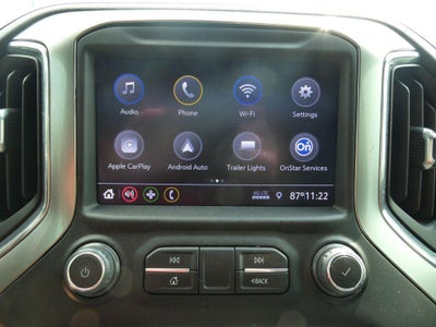 2022 Chevrolet Silverado 2500 HD LT