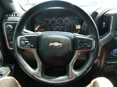 2022 Chevrolet Silverado 2500 HD LT
