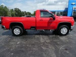 2022 Chevrolet Silverado 2500 HD LT