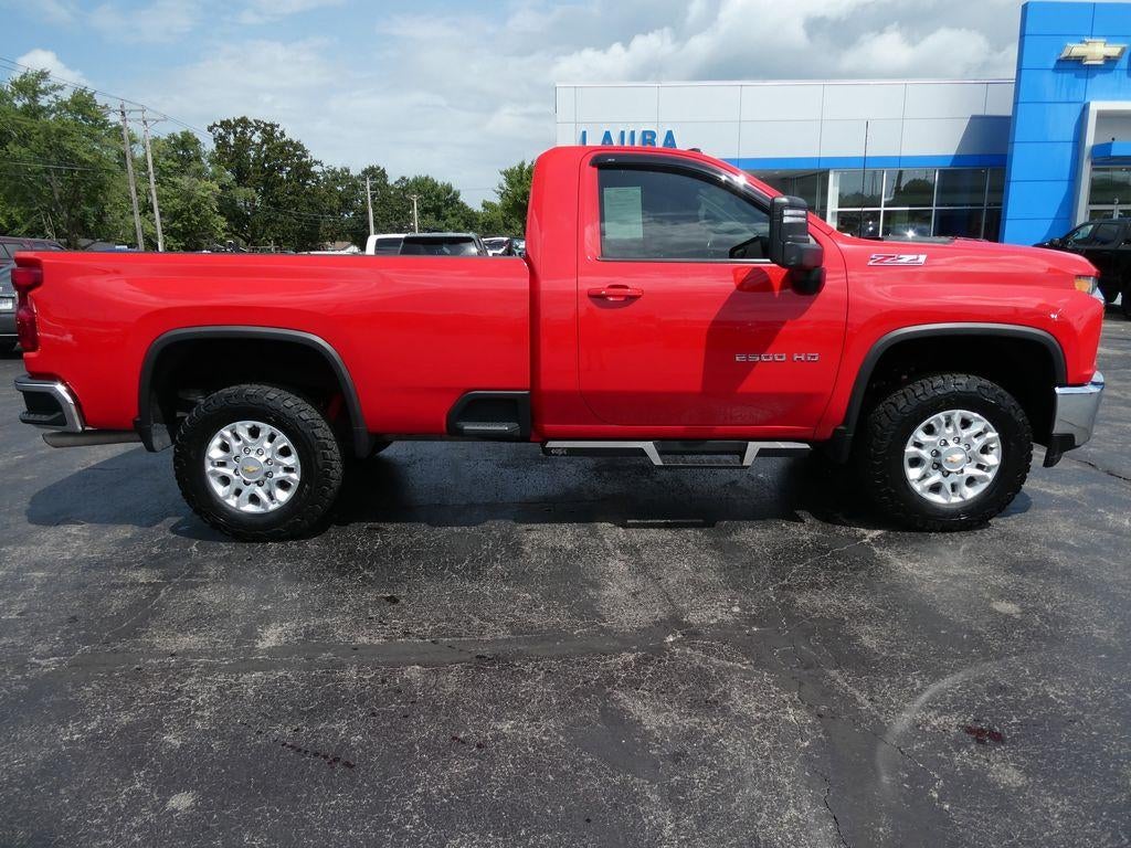 2022 Chevrolet Silverado 2500 HD LT