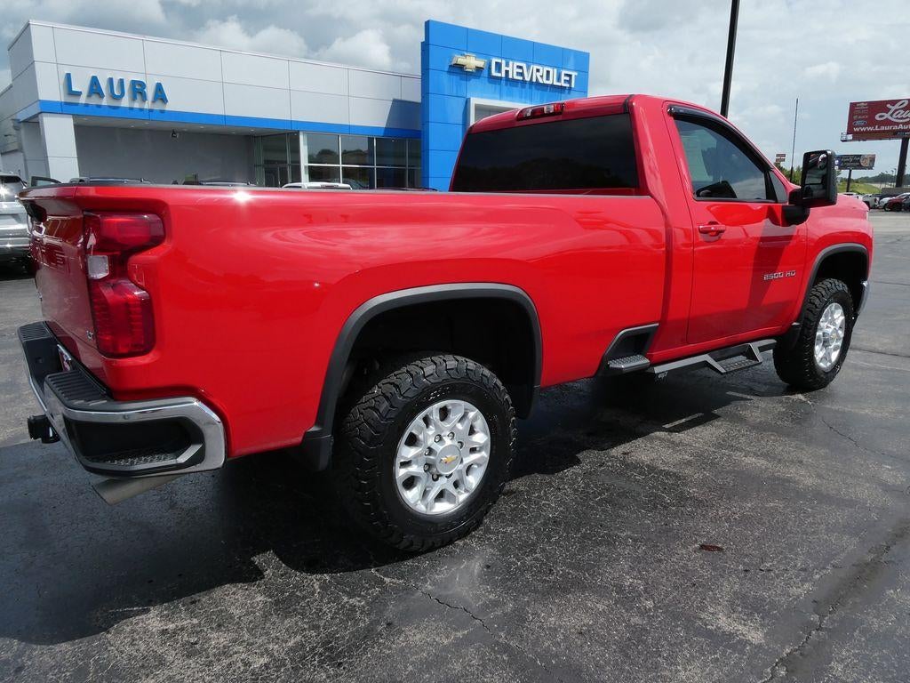 2022 Chevrolet Silverado 2500 HD LT