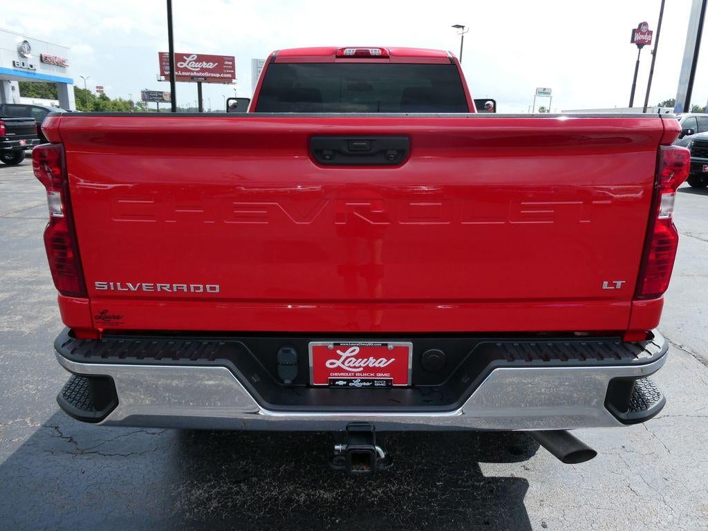 2022 Chevrolet Silverado 2500 HD LT