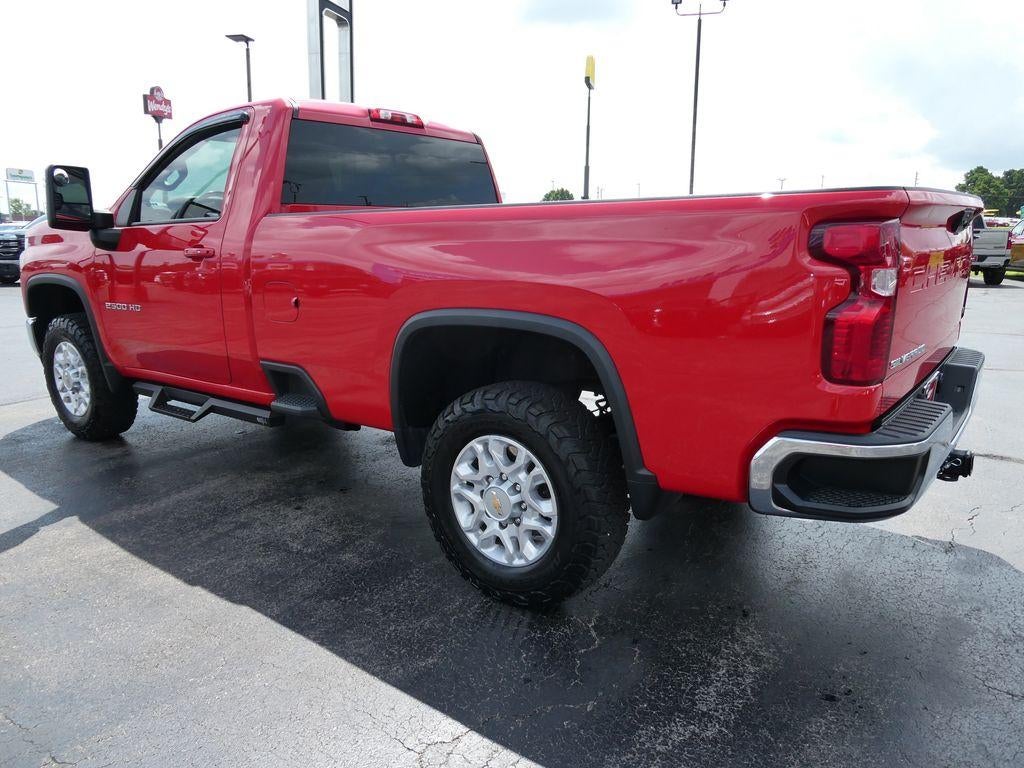 2022 Chevrolet Silverado 2500 HD LT