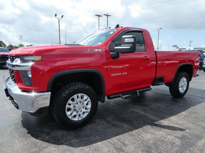 2022 Chevrolet Silverado 2500 HD LT