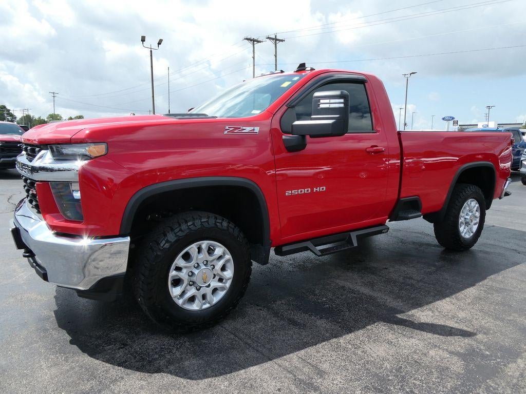 2022 Chevrolet Silverado 2500 HD LT