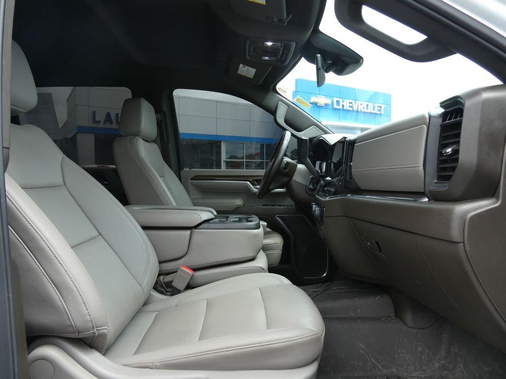 2025 Chevrolet Silverado 3500 HD LT DRW