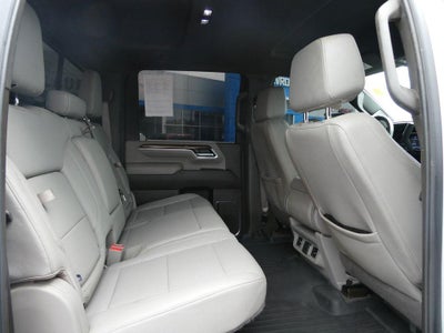 2025 Chevrolet Silverado 3500 HD LT DRW