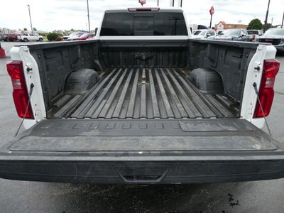 2025 Chevrolet Silverado 3500 HD LT DRW