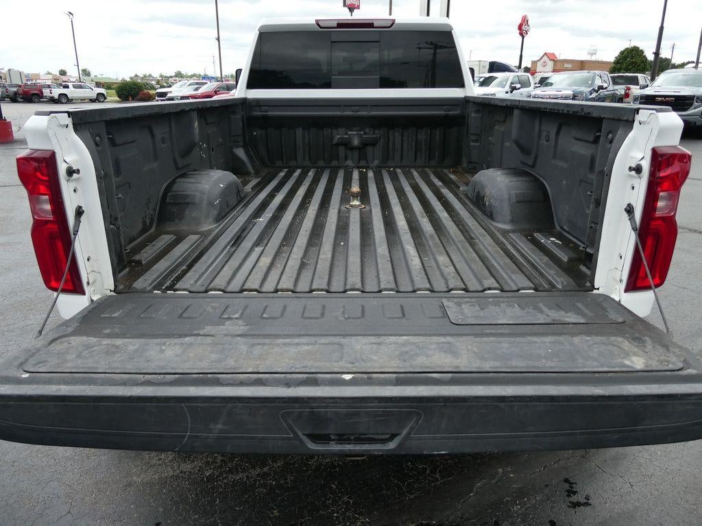 2025 Chevrolet Silverado 3500 HD LT DRW