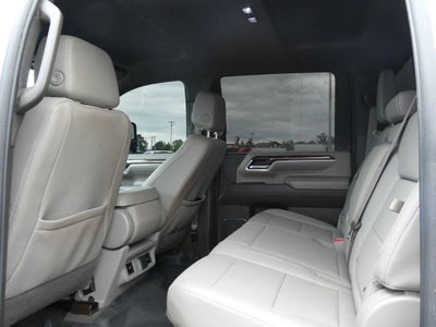 2025 Chevrolet Silverado 3500 HD LT DRW