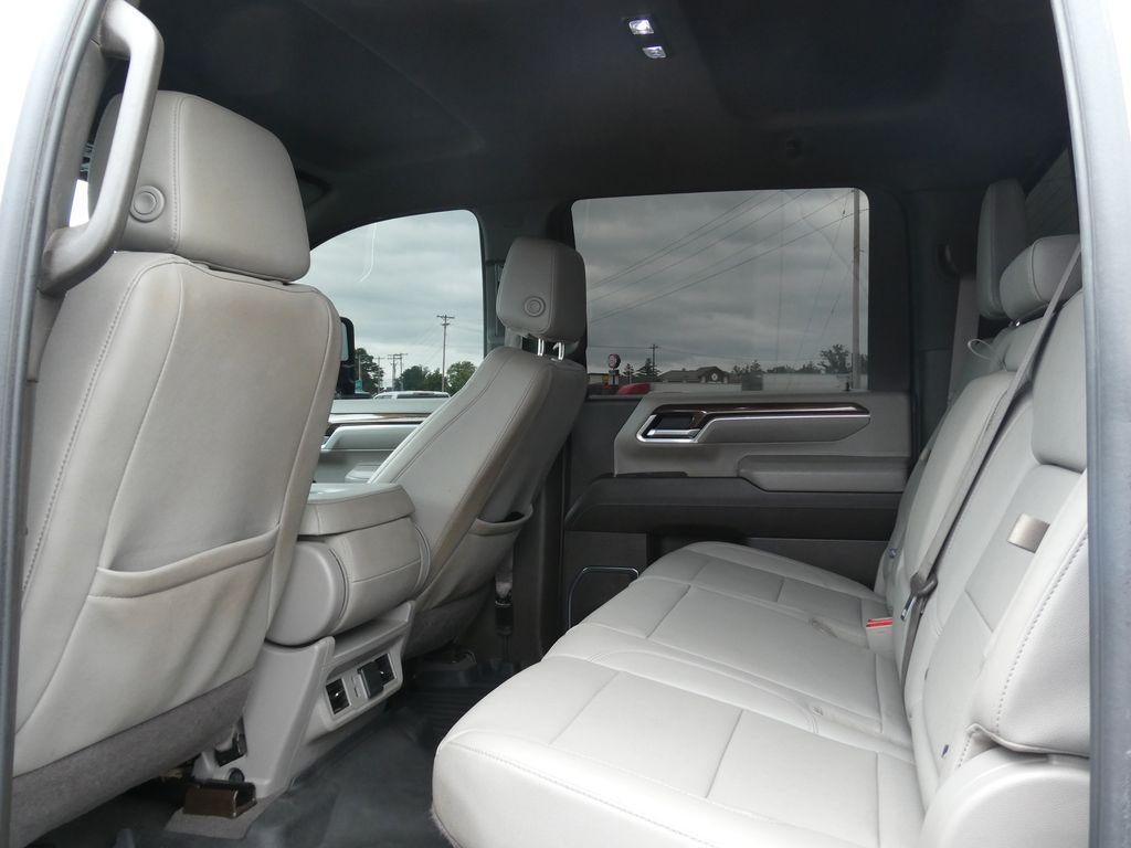 2025 Chevrolet Silverado 3500 HD LT DRW