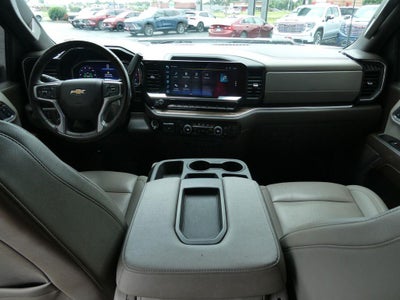 2025 Chevrolet Silverado 3500 HD LT DRW