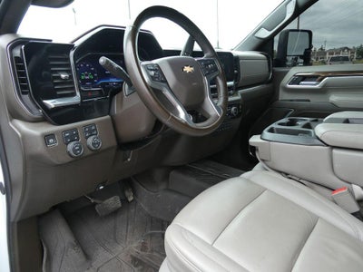2025 Chevrolet Silverado 3500 HD LT DRW