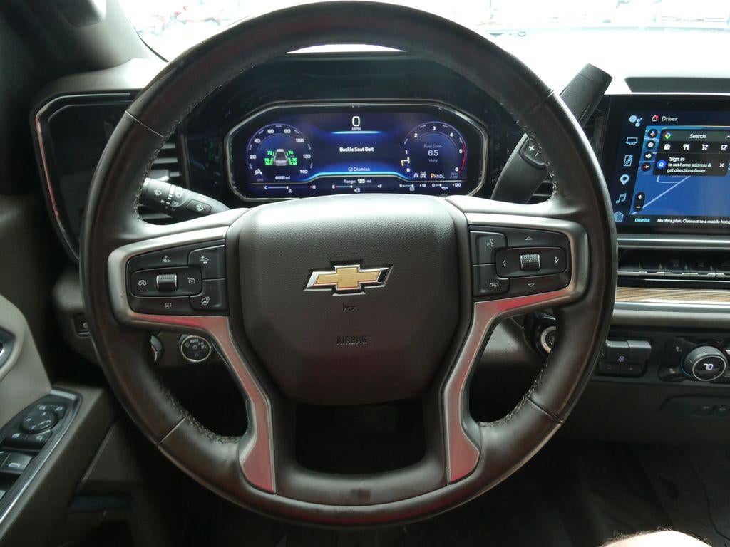 2025 Chevrolet Silverado 3500 HD LT DRW