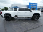 2025 Chevrolet Silverado 3500 HD LT DRW