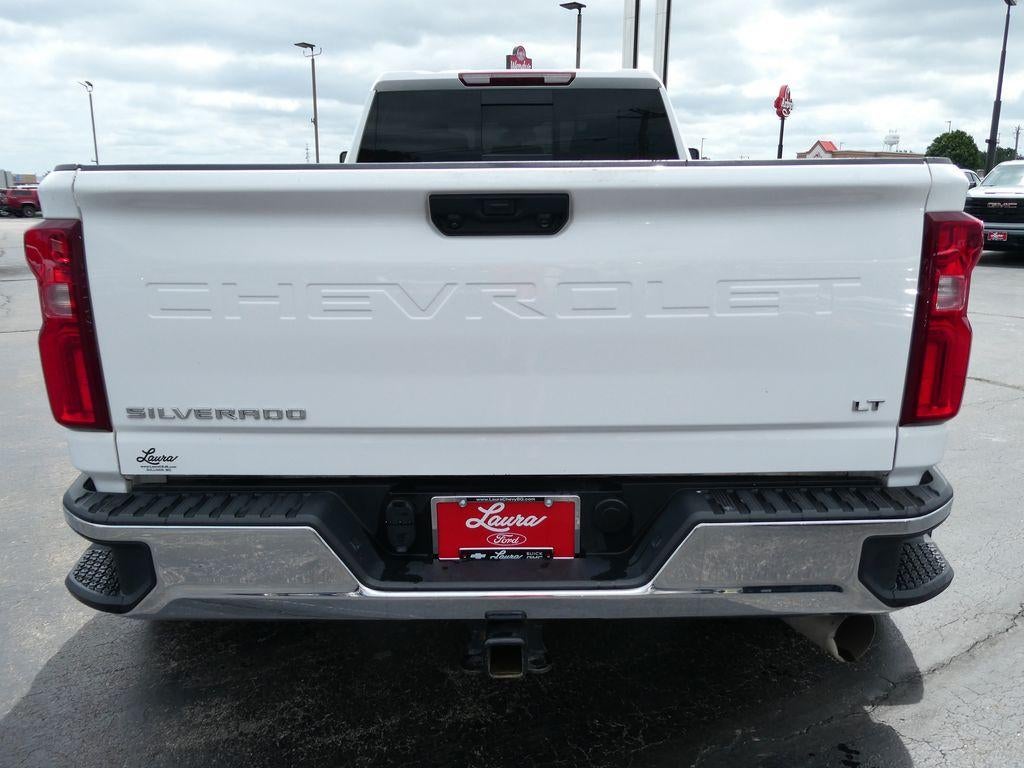 2025 Chevrolet Silverado 3500 HD LT DRW