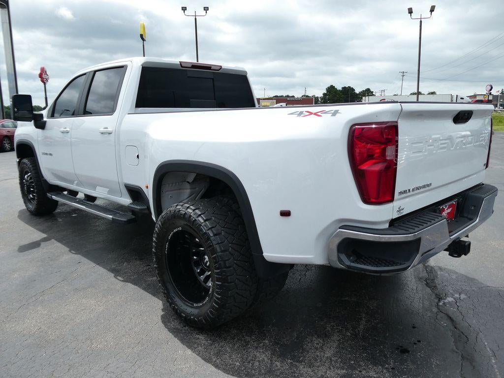2025 Chevrolet Silverado 3500 HD LT DRW