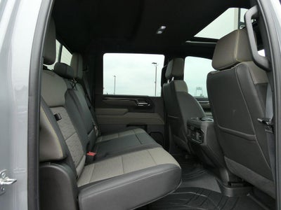 2025 Chevrolet Silverado 2500 HD ZR2