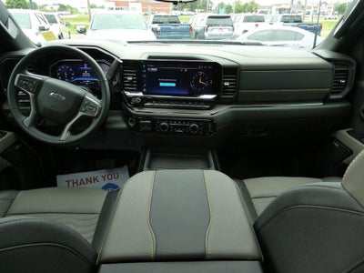 2025 Chevrolet Silverado 2500 HD ZR2