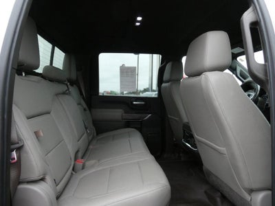 2020 Chevrolet Silverado 2500 HD LTZ