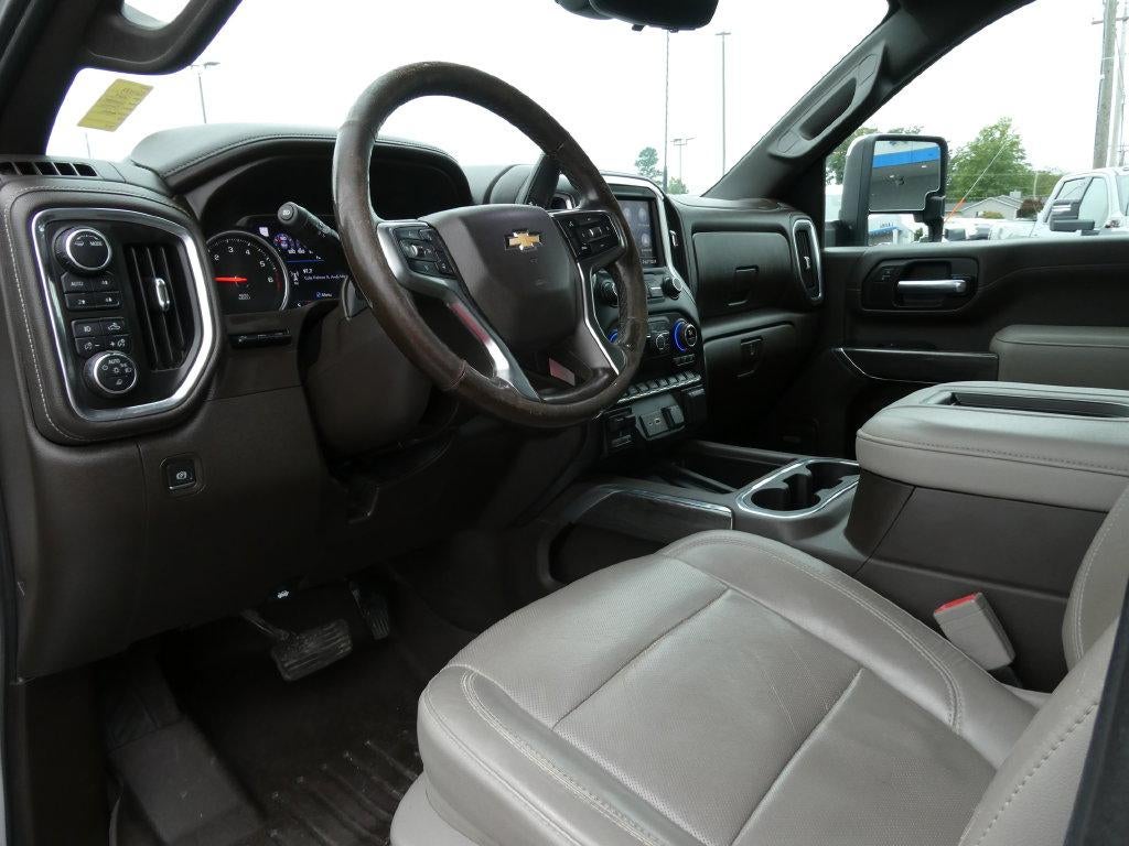 2020 Chevrolet Silverado 2500 HD LTZ