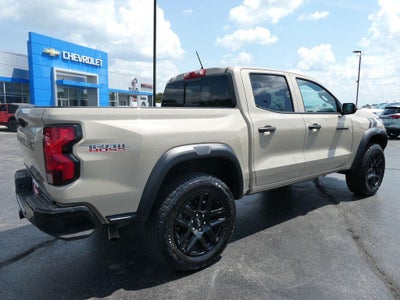 2024 Chevrolet Colorado Trail Boss