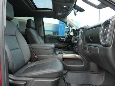 2022 Chevrolet Silverado 1500 LTD LT Trail Boss