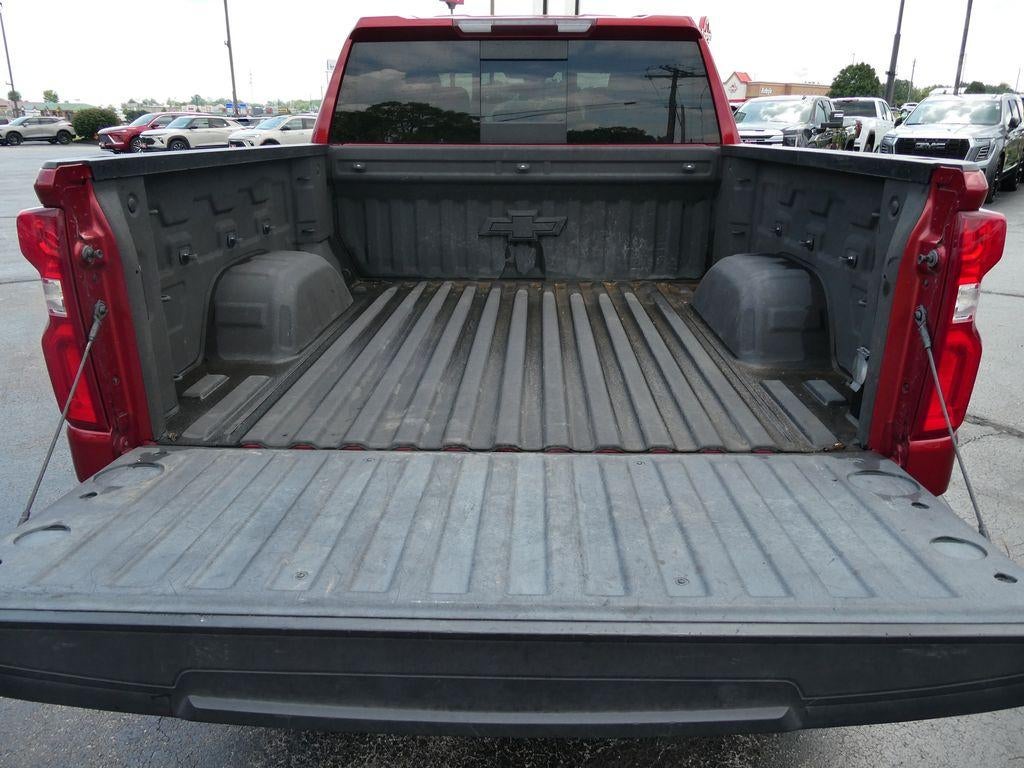 2022 Chevrolet Silverado 1500 LTD LT Trail Boss