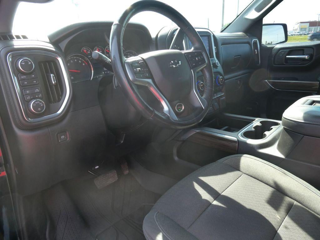 2019 Chevrolet Silverado 1500 LT Trail Boss