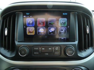 2018 Chevrolet Colorado 4WD ZR2